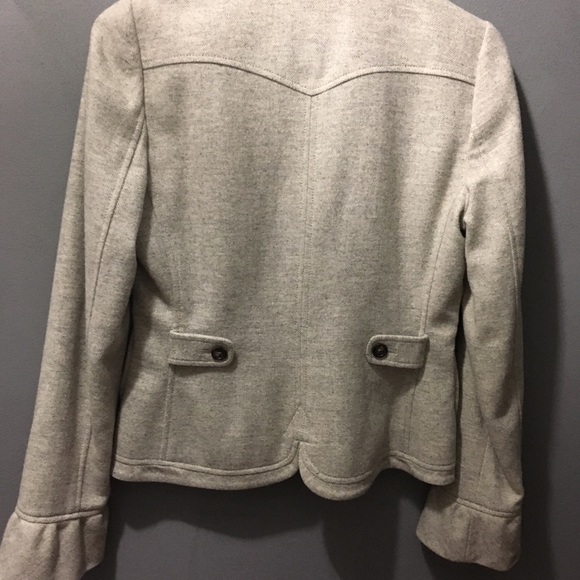 Banana Republic wool blend jacket - Picture 2 of 6